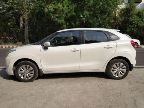 Used Maruti Suzuki Baleno Delta MT 2016 for sale