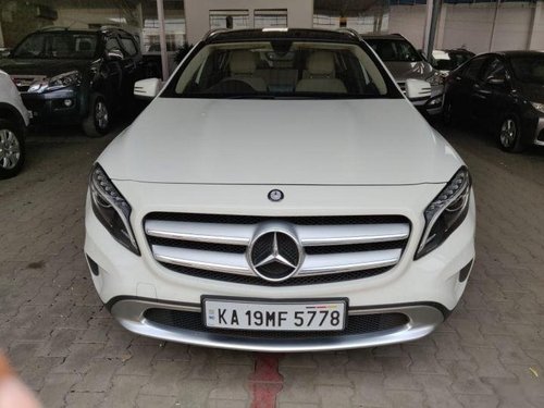 2015 Mercedes Benz GLA Class AT for sale at low price