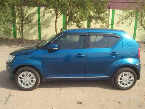 Maruti Suzuki Ignis 1.2 Amt Delta, 2018, Petrol AT for sale 