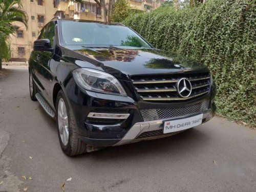 2012 Mercedes Benz M Class AT for sale 