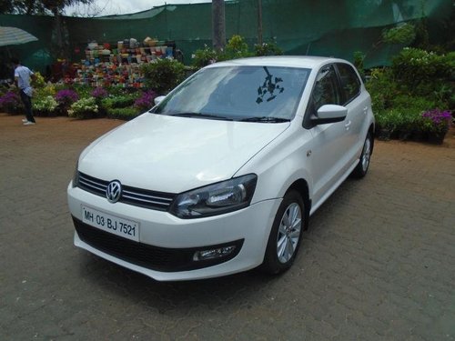 Volkswagen Polo 1.2 MPI Highline Plus MT for sale