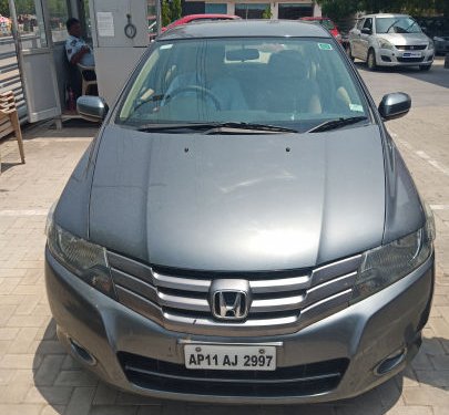 Honda City V MT 2010 for sale