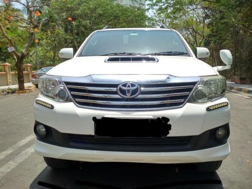 Toyota Fortuner 4x2 4 Speed AT for sale