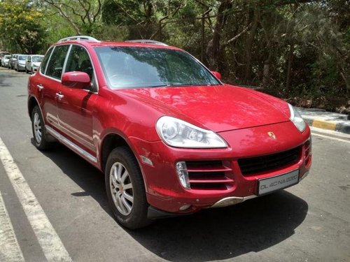 Used Porsche Cayenne Turbo AT 2008 for sale