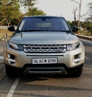 Land Rover Range Rover Evoque 2014 for sale