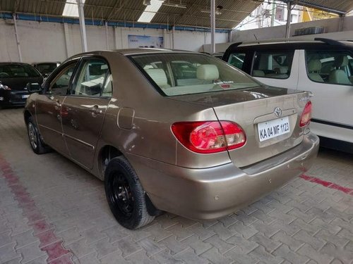 Toyota Corolla H2 MT for sale