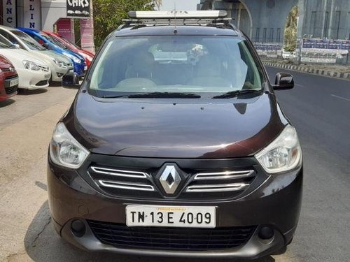 Renault Lodgy 110PS RxL MT 2016 for sale