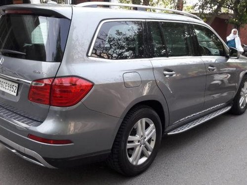 2014 Mercedes Benz GL-Class 350 CDI Blue Efficiency AT for sale at low price