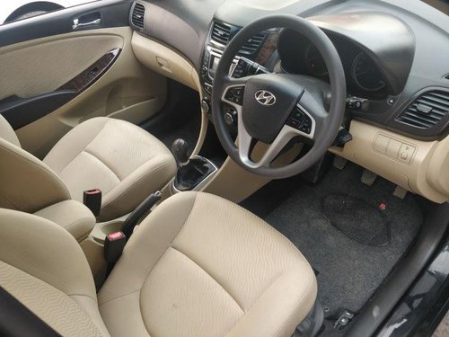 Used Hyundai Verna 1.6 EX VTVT MT car at low price