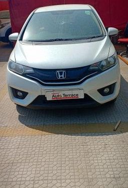 2017 Honda Jazz 1.5 V i DTEC MT for sale at low price