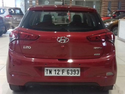 Hyundai i20 2015-2017 Sportz 1.2 MT  for sale