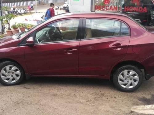 Honda Amaze SX i DTEC MT 2016 for sale