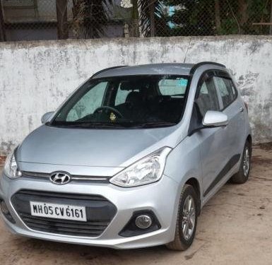 Used 2016 Hyundai i10 Asta AT for sale