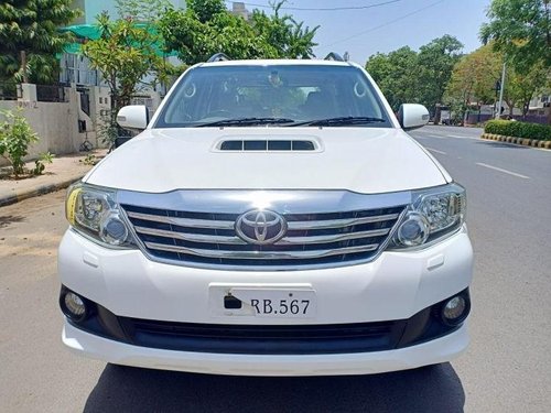 2013 Toyota Fortuner 4x4 MT for sale at low price