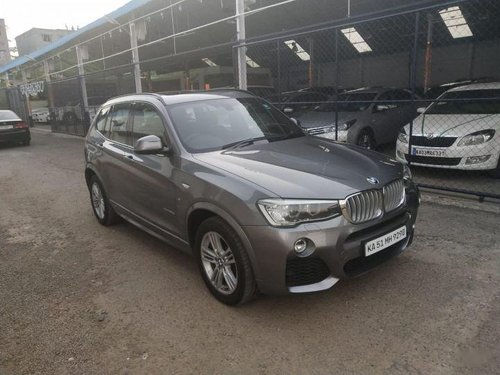 BMW X3 xDrive30d M Sport AT 2016 for sale