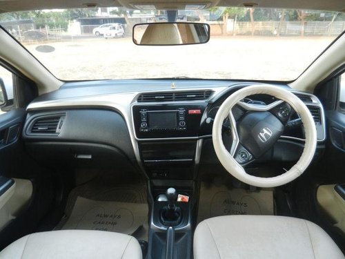 2015 Honda City i-DTEC V MT for sale at low price