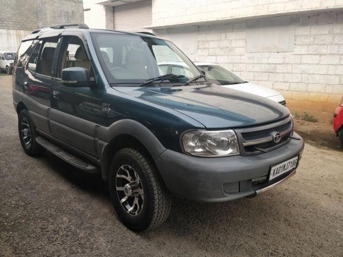 Used Tata Safari DICOR 2.2 LX 4x2 MT car at low price