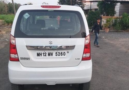 Used Maruti Suzuki Wagon R  LXI CNG MT car at low price