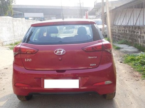 2015 Hyundai i20 Sportz Option MT for sale