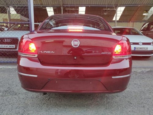 Used Fiat Linea Emotion MT car at low price