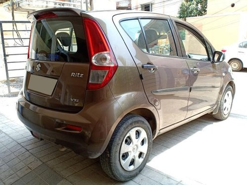 2012 Maruti Suzuki Ritz AT for sale at low price