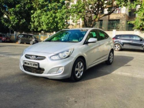 Used 2013 Hyundai Verna 1.6 CRDi EX AT for sale