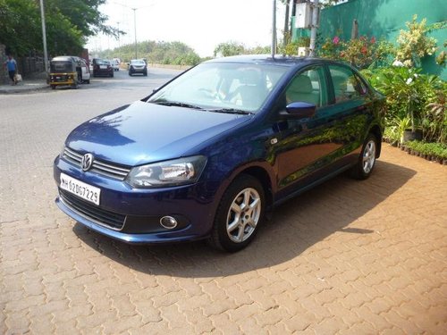 Volkswagen Vento 1.5 TDI Highline AT 2014 for sale