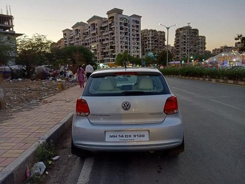 Volkswagen Polo Diesel Highline 1.2L MT for sale