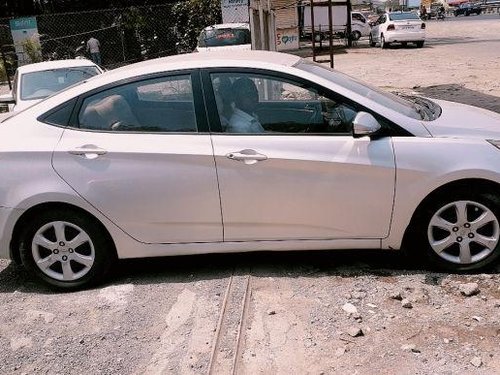 Used 2012 Hyundai Verna 1.6 EX VTVT MT for sale