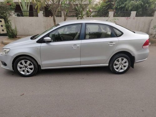 Volkswagen Vento IPL II Petrol Highline AT for sale