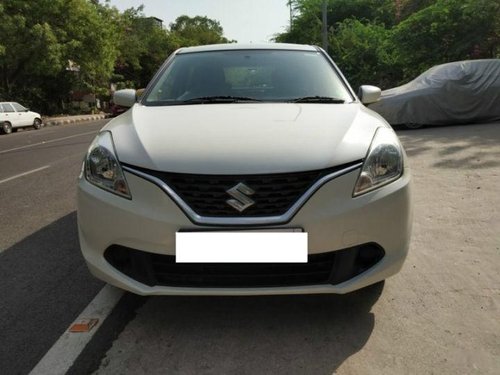 Used Maruti Suzuki Baleno Delta MT 2016 for sale