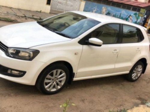 Volkswagen Polo 1.2 MPI Highline MT for sale