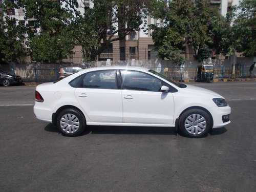 2015 Volkswagen Vento  1.6 Comfortline MT for sale