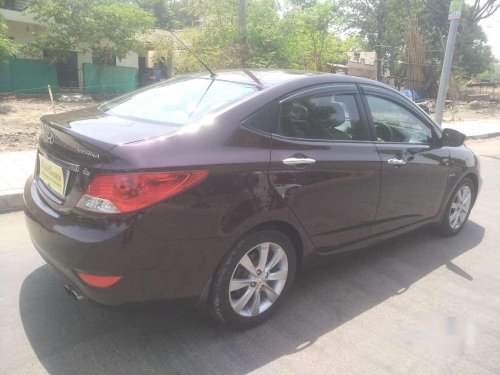 Used Hyundai Verna car 2012 MT for sale  at low price