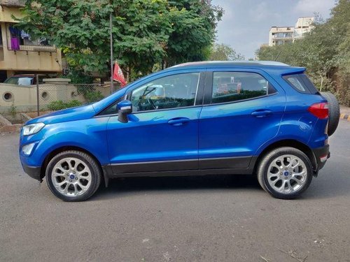 Ford EcoSport 1.5 TDCi Titanium Plus MT 2017 for sale