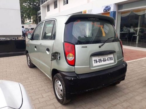 Used Hyundai Santro LS zipDrive Euro I MT car at low price