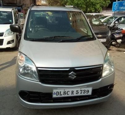 Maruti Wagon R LXI CNG MT for sale