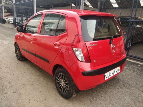 Hyundai i10 Asta 1.2 MT 2010 for sale