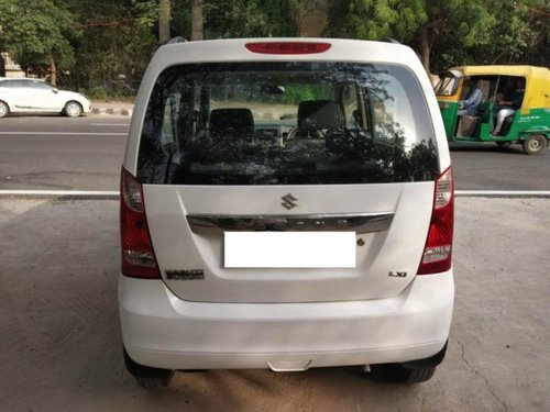 Maruti Suzuki Wagon R LXI MT 2013 for sale