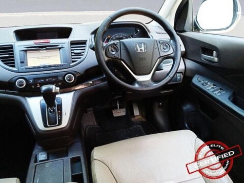 2014 Honda CR V  2.4L 4WD AT for sale