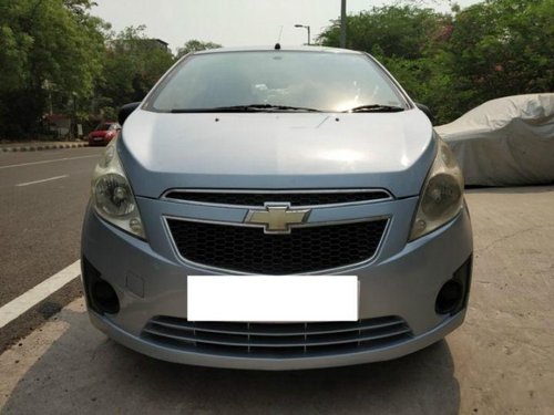 Used Chevrolet Beat LS MT car at low price