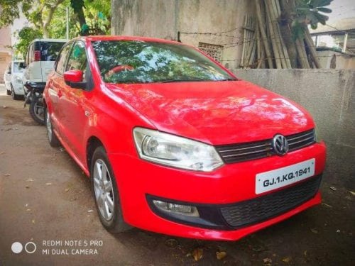 2012 Volkswagen Polo  Diesel Highline 1.2L MT for sale