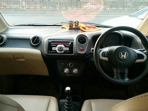 2013 Honda Amaze S i-Vtech MT for sale