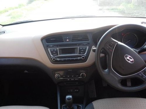 2015 Hyundai i20 Sportz Option MT for sale