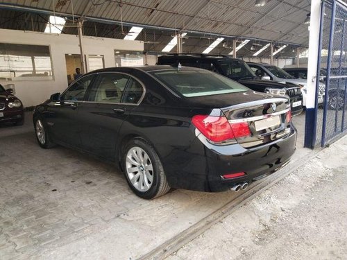 Used BMW 7 Series AT 2007-2012 car at low price