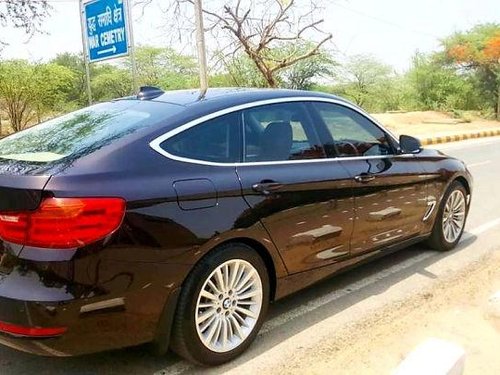 2016 BMW 3 Series GT Luxury Line AT  for sale