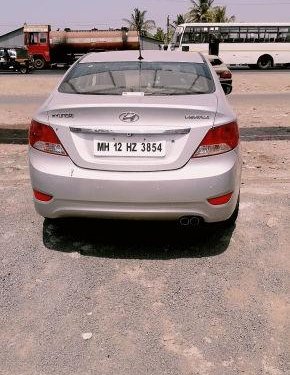 Used 2012 Hyundai Verna 1.6 EX VTVT MT for sale