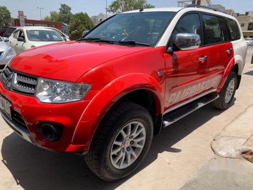 2015 Mitsubishi Pajero Sport MT for sale