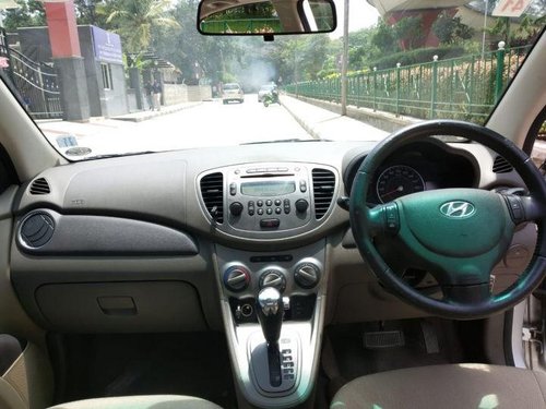 Hyundai i10 Asta Sunroof AT 2011 for sale