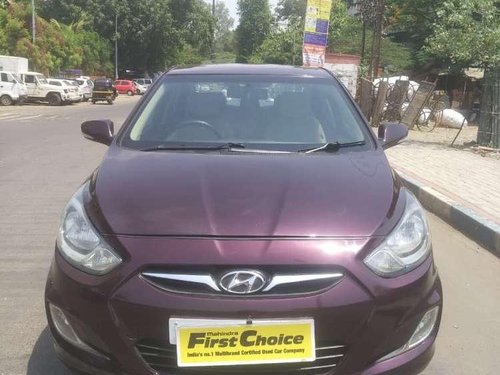 Used Hyundai Verna car 2012 MT for sale  at low price